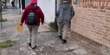 Bloqueo por casos sospechosos de Dengue y Chikungunya