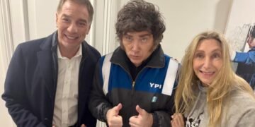 Diego Santilli es el nuevo Jefe de Gabinete