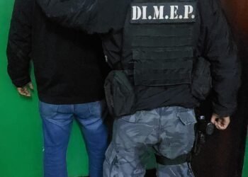 Dos hombres con pedido de captura fueron detenidos en Orán