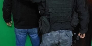 Dos hombres con pedido de captura fueron detenidos en Orán