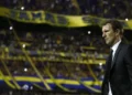 Boca cerró a Arruabarrena como nuevo DT