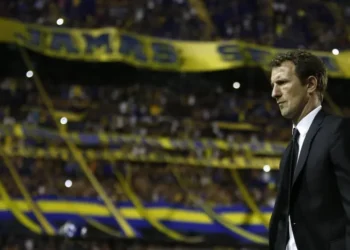 Boca cerró a Arruabarrena como nuevo DT