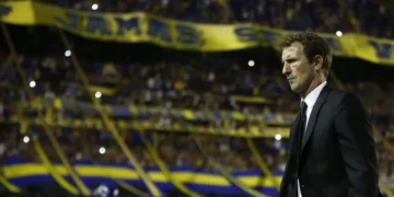 Boca cerró a Arruabarrena como nuevo DT