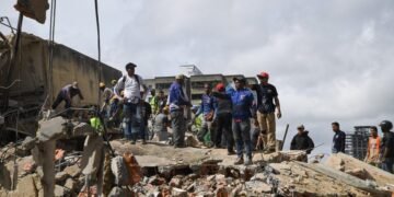 Terremotos en Venezuela: Ya son 920 los muertos y 3.360 los heridos
