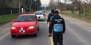 La Vial detectó 149 conductores alcoholizados el fin de semana largo