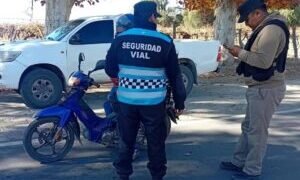 La Vial detectó 105 conductores alcoholizados el fin de semana