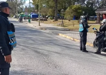La Vial detectó 93 conductores alcoholizados