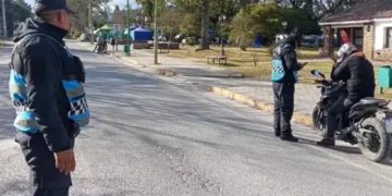 La Vial detectó 93 conductores alcoholizados