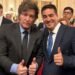 Adrián Ravier es el nuevo vocero presidencial en lugar de Adorni
