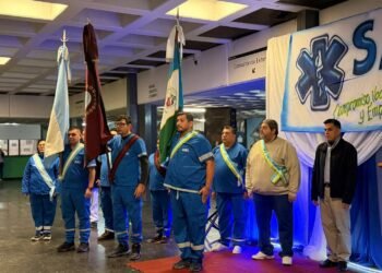 El SAMEC Orán celebró su cuarto aniversario