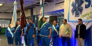El SAMEC Orán celebró su cuarto aniversario