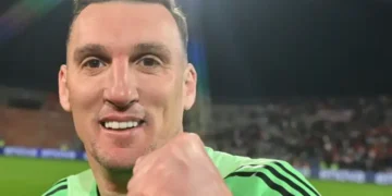Armani rescindió su contrato con River y vuelve a Colombia