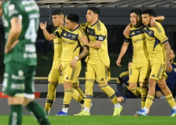 Copa Sudamericana: Boca recibe hoy a O’Higgins de Chile