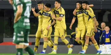 Copa Sudamericana: Boca recibe hoy a O’Higgins de Chile