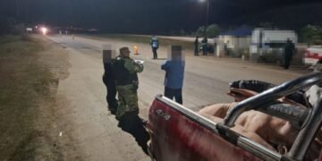 Secuestraron 400 kilos de carne no apta para el consumo humano en Orán