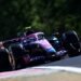 Colapinto terminó 15° en el GP de Hungría
