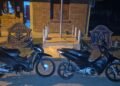 Secuestraron dos motos con numeración adulterada en barrio Taranto
