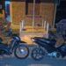 Secuestraron dos motos con numeración adulterada en barrio Taranto