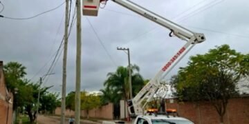 Avanza la iluminación led en toda la ciudad