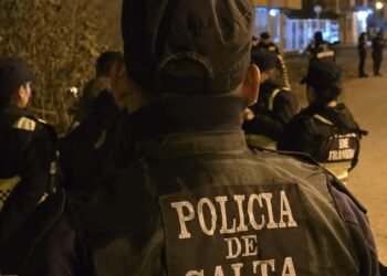 Detenido por tentativa de robo en Colonia Santa Rosa