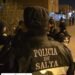 Detenido por tentativa de robo en Colonia Santa Rosa