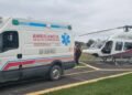 Se cumplió un nuevo vuelo sanitario desde Orán