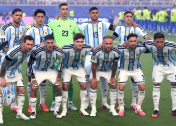“El deporte no es una guerra”: el mensaje de los veteranos de Malvinas