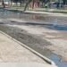 Vecinos denuncian una histórica pérdida de agua