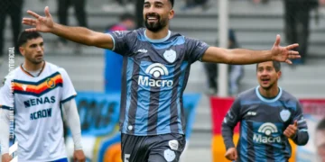 Primera Nacional: Gimnasia de Salta ganó de visitante ante Colegiales