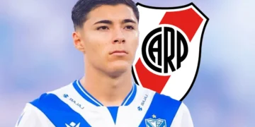 Tobías Andrada, nuevo refuerzo de River