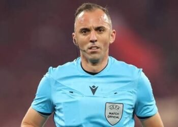 El portugués Joao Pinheiro será el árbitro de Argentina – Suiza