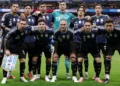 Argentina recuperó el primer puesto del ranking FIFA