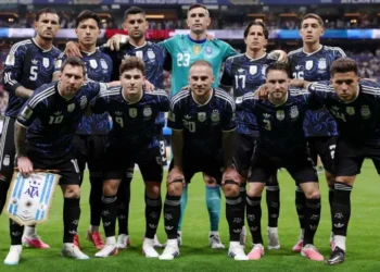 Argentina recuperó el primer puesto del ranking FIFA