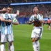 Argentina jugará las semifinales ante Inglaterra