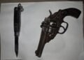Detenido por portación ilegítima de arma de fuego en Orán
