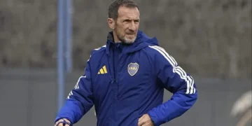 Copa Argentina: Boca enfrenta hoy a Sarmiento de Junín