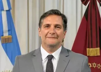 Hoy asume Nicolás Avellaneda como ministro de Seguridad y Justicia de la Provincia