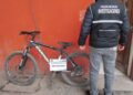 Secuestraron dos bicicletas de presunta procedencia ilícita en Pichanal