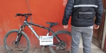 Secuestraron dos bicicletas de presunta procedencia ilícita en Pichanal