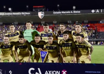 Copa Argentina: Boca ganó en el debut de Arruabarrena