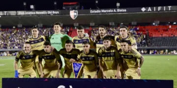 Copa Argentina: Boca ganó en el debut de Arruabarrena