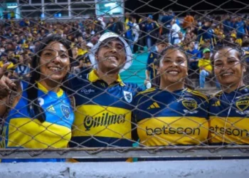 Boca en Salta: Continúa la venta presencial de entradas