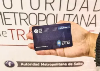 Por las vacaciones de invierno no rige el boleto gratuito para estudiantes del interior