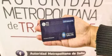 Por las vacaciones de invierno no rige el boleto gratuito para estudiantes del interior
