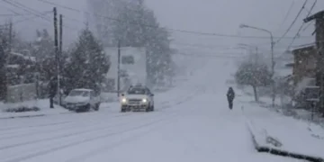 Bomba polar en Argentina
