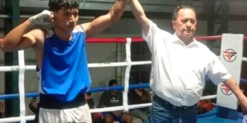 Excelente presentación de boxeadores oranenses en Tarija