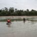 Sigue la búsqueda del desaparecido en el Río Bermejo