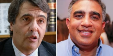 Proponen a Gustavo Ferraris y Miguel Nanni para completar la Auditoría General de la Provincia