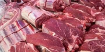 El consumo de carne vacuna cayó más de 11% en el primer semestre