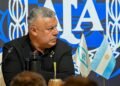La AFA negó que la Justicia de EE.UU. haya citado a “Chiqui” Tapia y secuestrado su celular